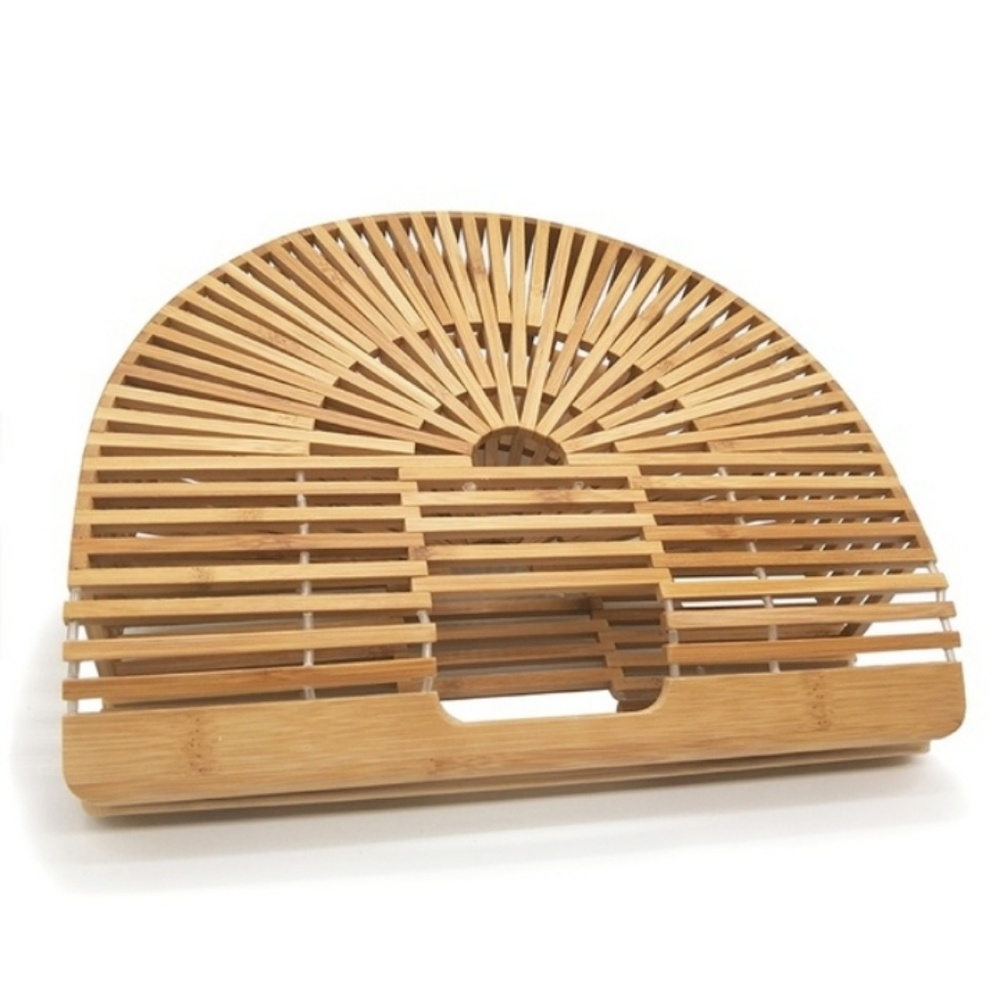 Bamboo Handbag - Picture 3 of 3